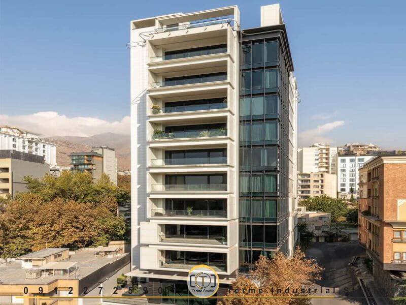 عکاسی صنعتی معماری در تهران