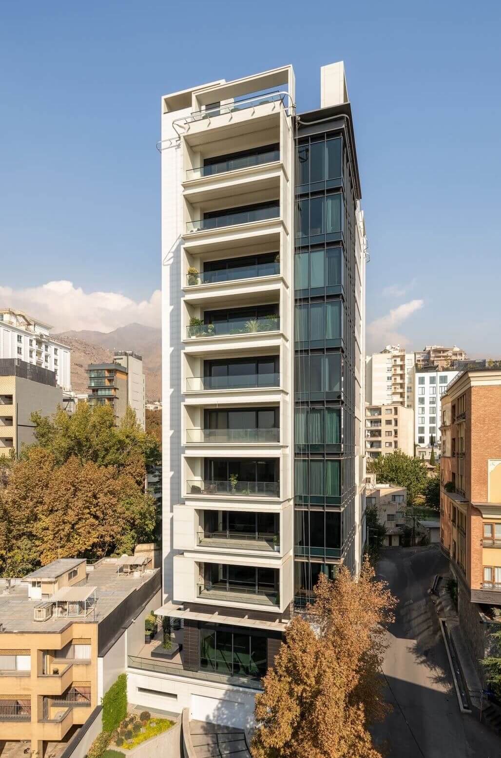 بهترین عکاس صنعتی معماری در تهران شرق تهران