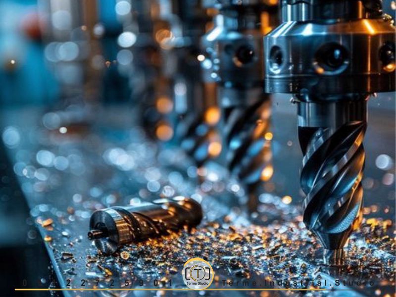 بهترین عکاس صنعتی در تهران