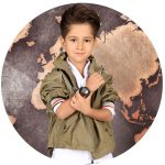 آتلیه عکاسی کودک پسرونه در تهران