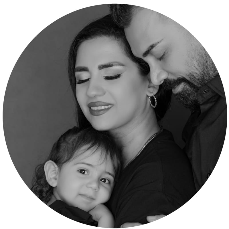 بهترین آتلیه عکاسی خانوادگی در تهران